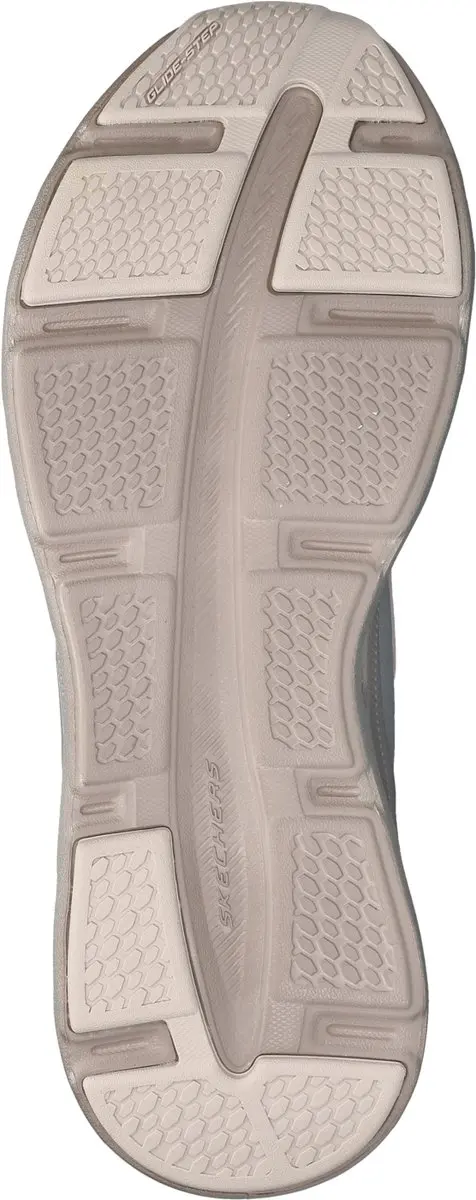 Skechers Glide-Step Altus Starlight Naturel Dames Instappers 39 - afbeelding 6 van 6