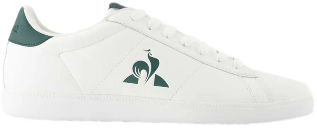 Le Coq Sportif Courtset 2 Schoenen - Wit EU 45 - afbeelding 3 van 6
