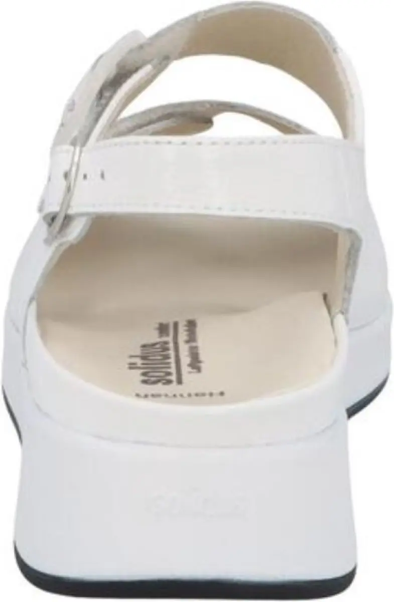 Solidus Hannah Sandalen 37.5 - Wit - afbeelding 5 van 6