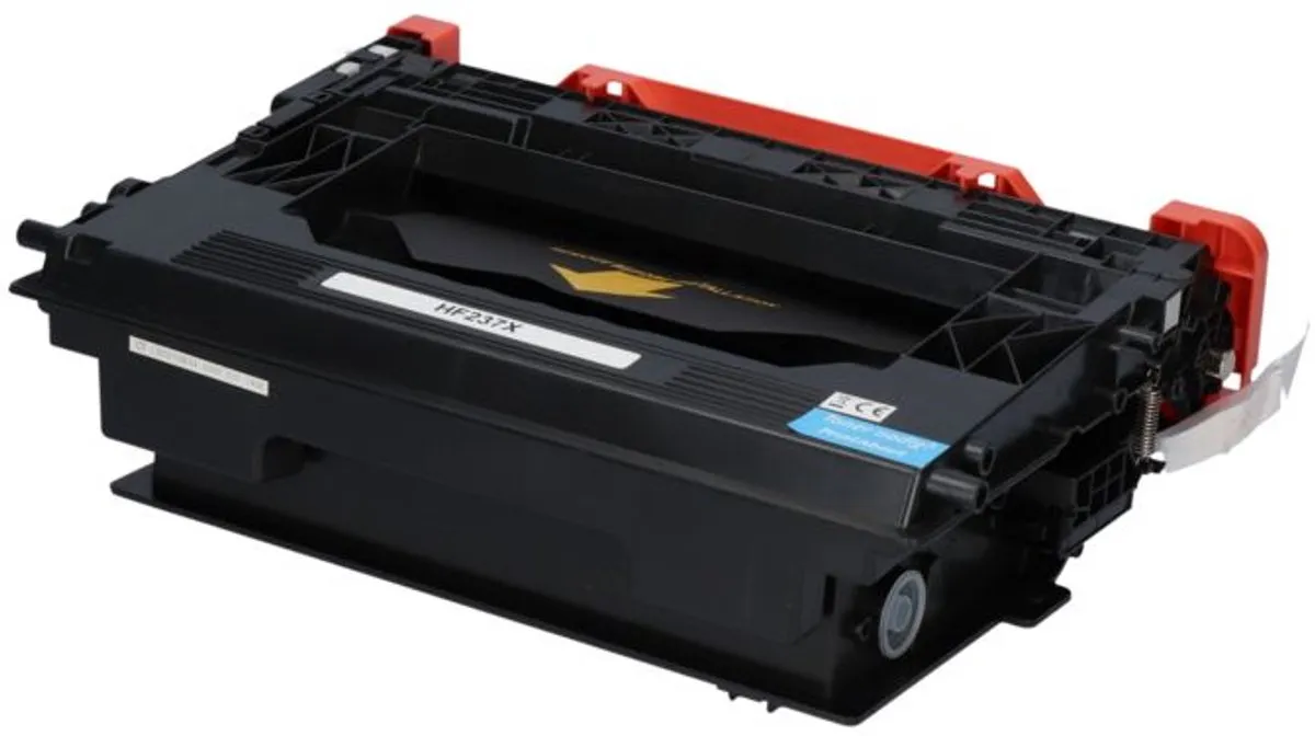 PrintAbout CF237X Toner Zwart - 25.000 pagina's