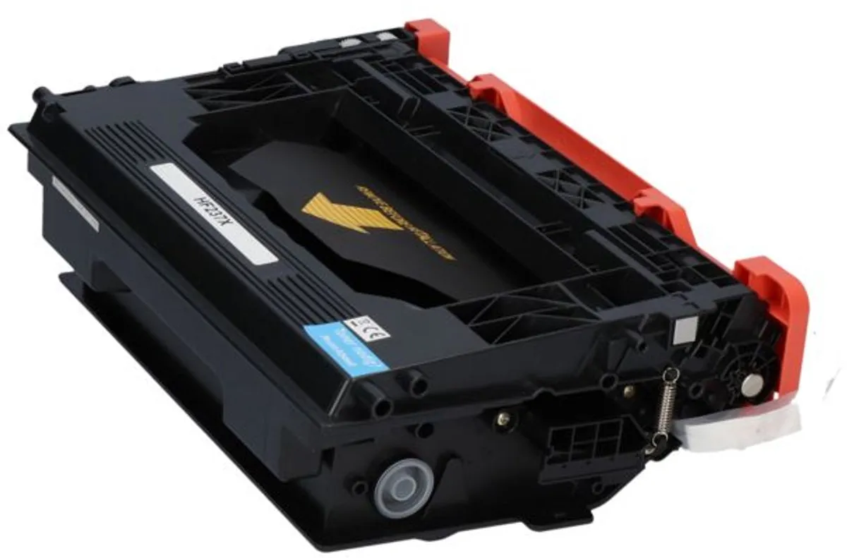 PrintAbout CF237X Toner Zwart - 25.000 pagina's