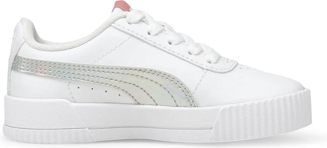 PUMA Carina Rainbow PS Meisjes Sneakers