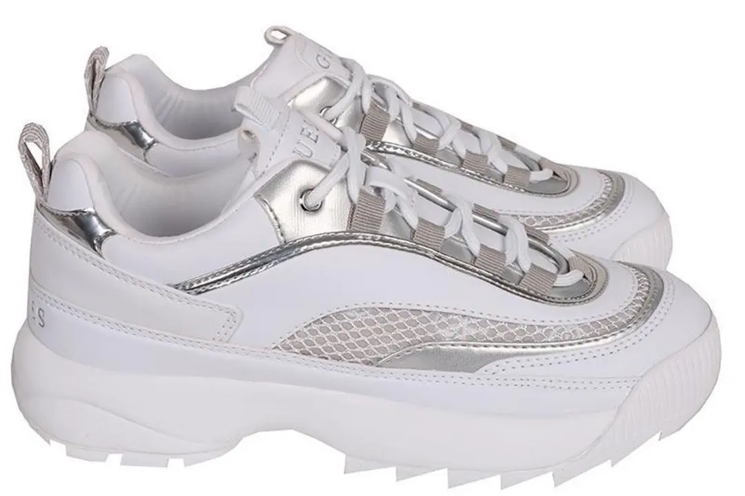 Guess Kaysie5/Active Lady/Leather Li Dames Sneakers