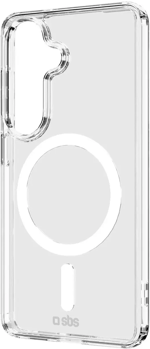 SBS Cover Light Mag Serie 1033774 Samsung Galaxy S26 Hoes
