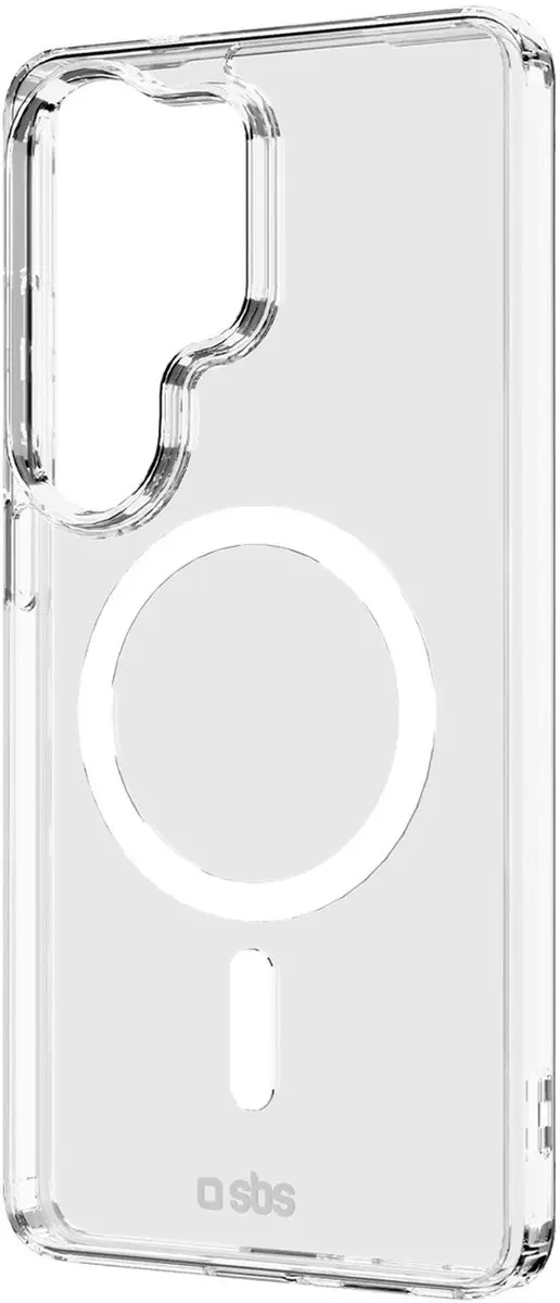 SBS Cover Light Mag Beschermhoes Samsung Galaxy S26 Ultra