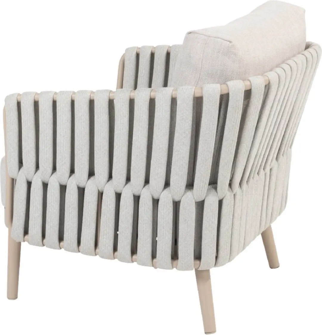 4 Seasons Outdoor Taste Eva Loungeset 3-delig - 5 Zitplekken - afbeelding 3 van 6