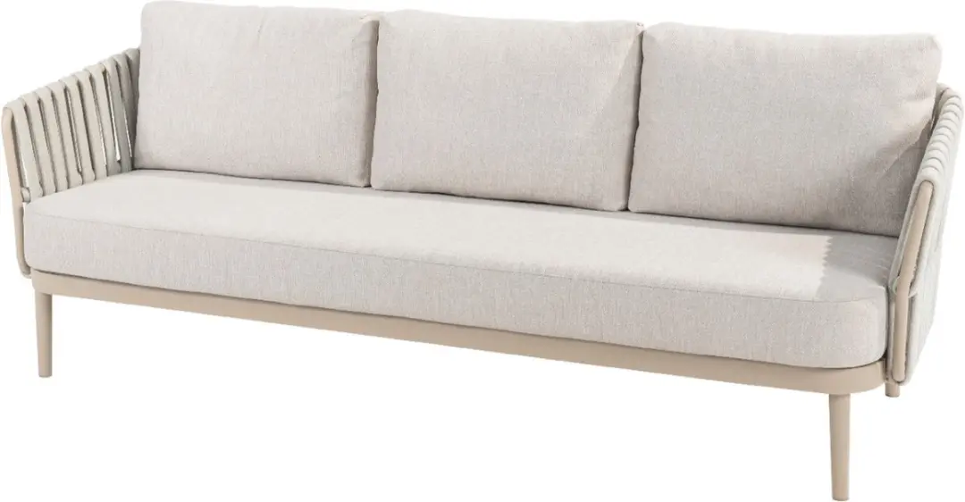 4 Seasons Outdoor Taste Eva Loungeset 3-delig - 5 Zitplekken - afbeelding 2 van 6