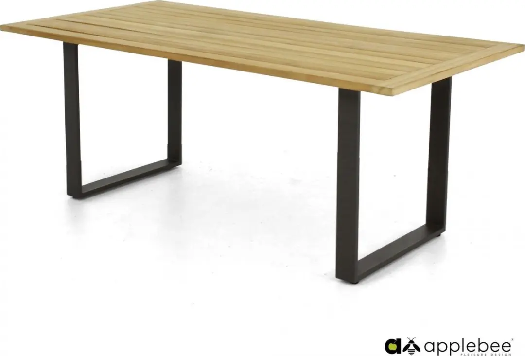 Apple Bee Condor Eettafel 190x90cm