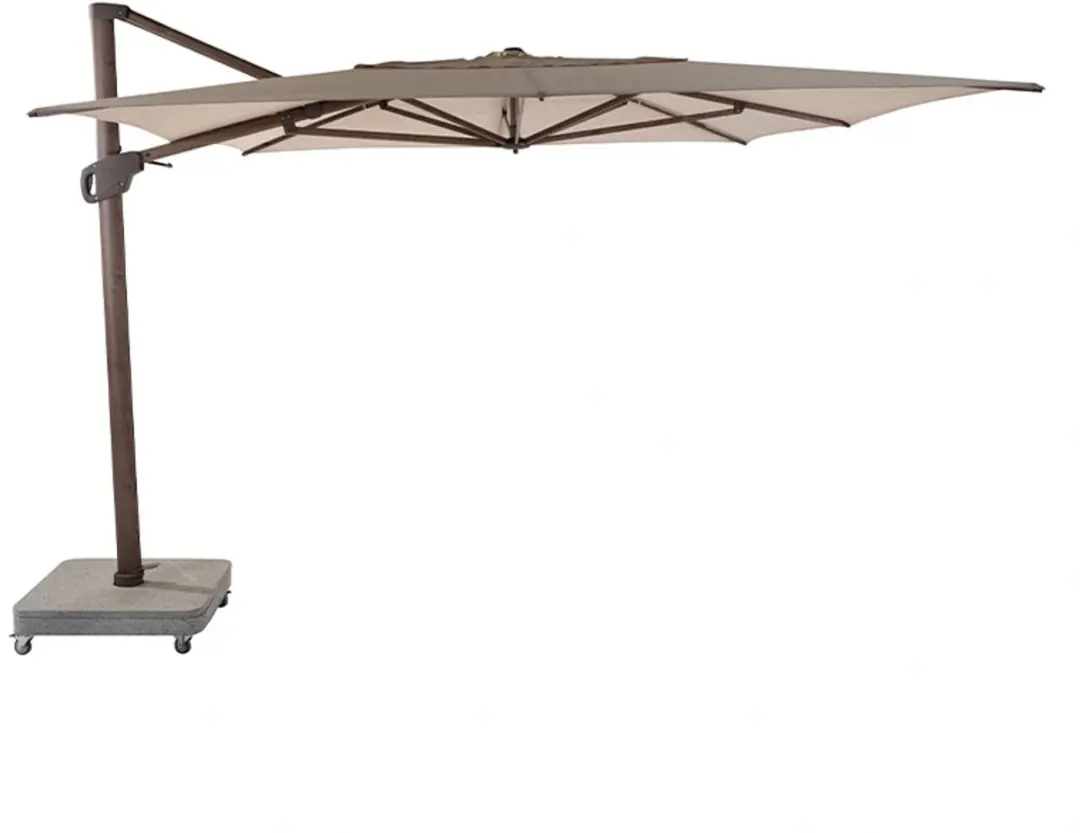 4 Seasons Outdoor Hacienda Zweefparasol 300x400