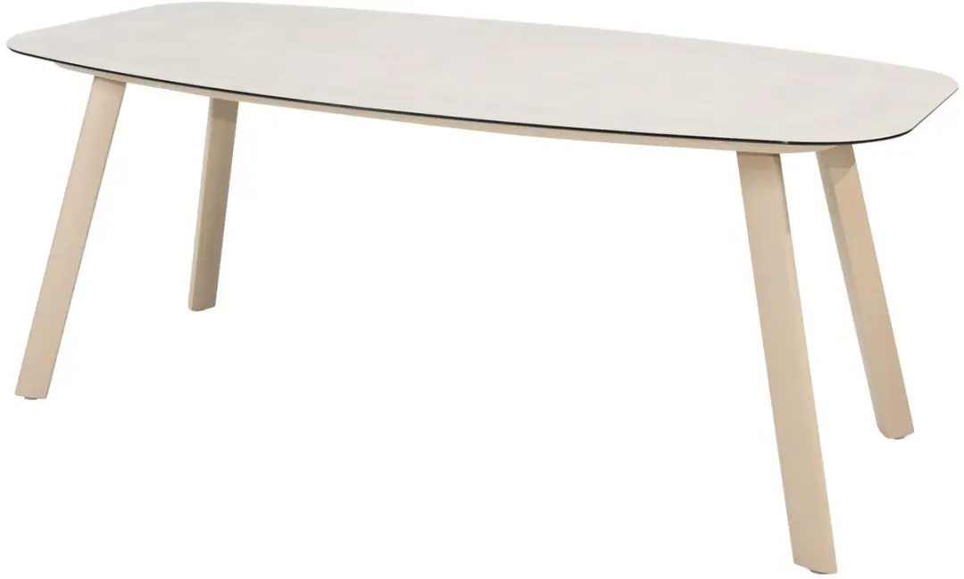 4 Seasons Outdoor Manolo Dining Tafel 180x95x75cm