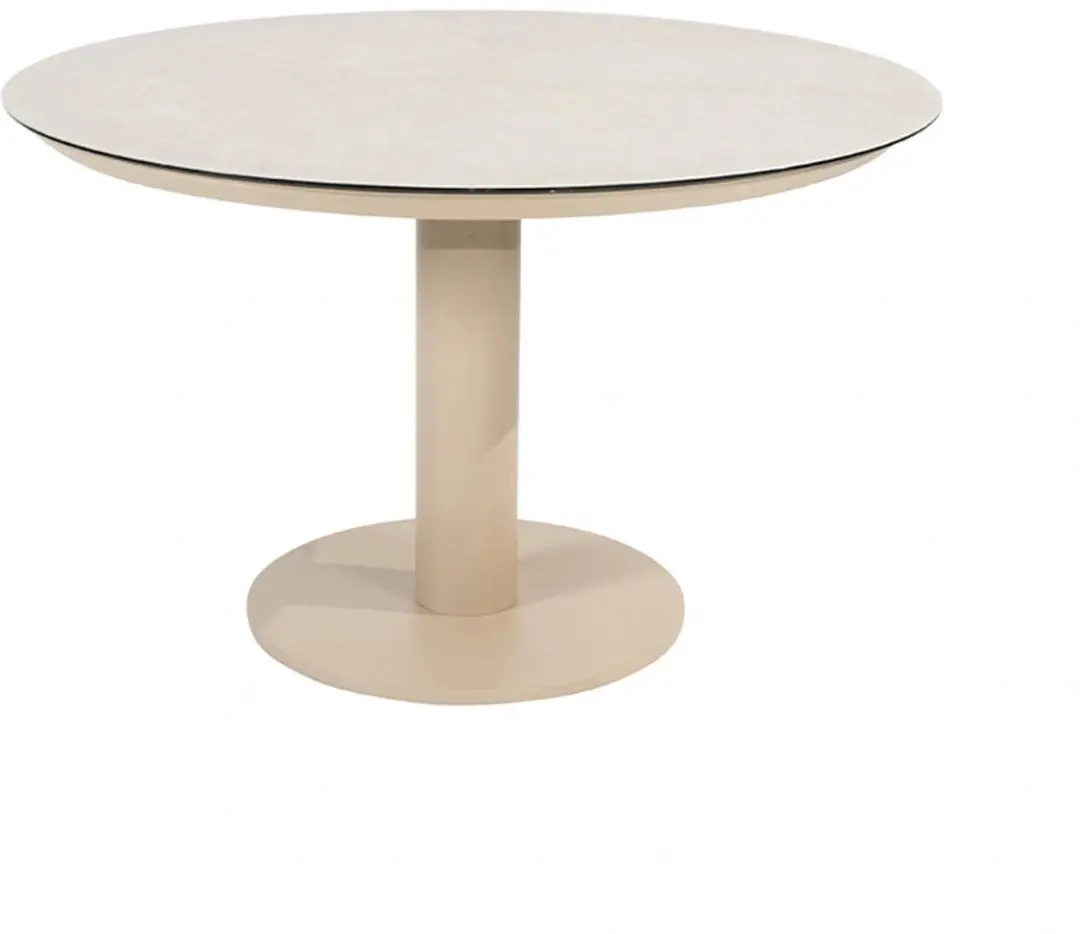 4 Seasons Outdoor Sarah Diningtafel Ø120cm