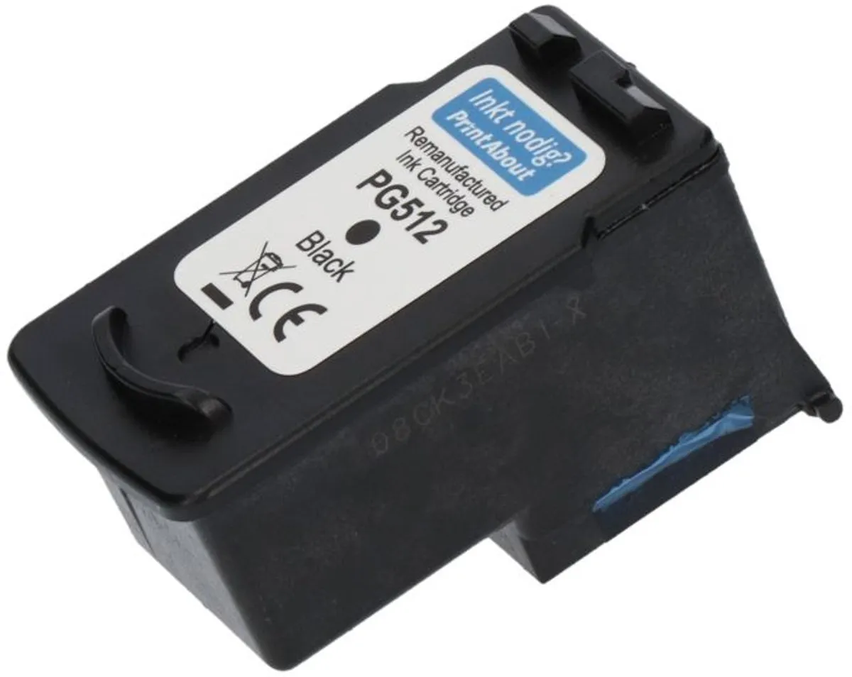 PrintAbout PG-512 XL Inktcartridge