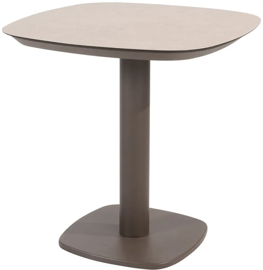 4 Seasons Outdoor Manolo Diningtafel 75x75cm