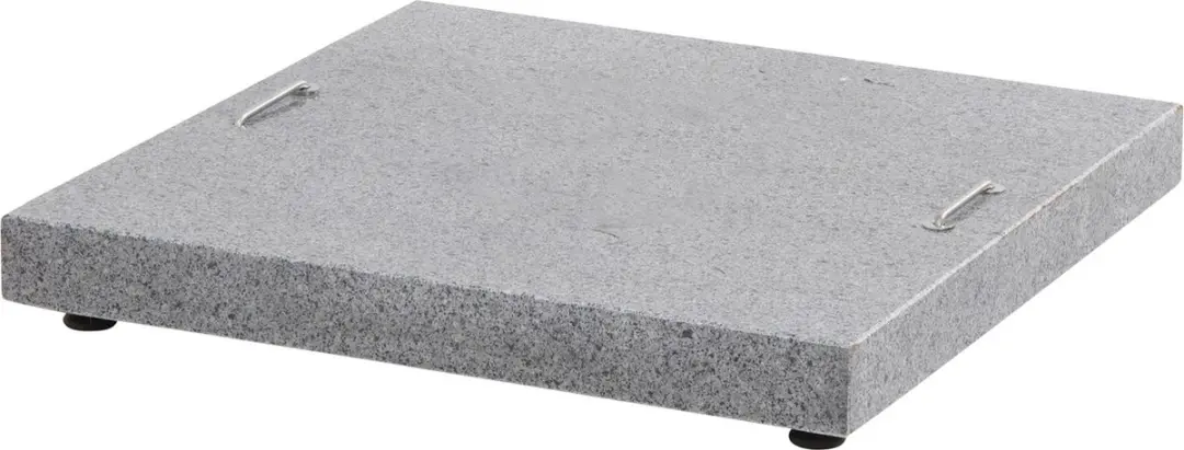 4 Seasons Outdoor Parasolvoet Graniet 125kg