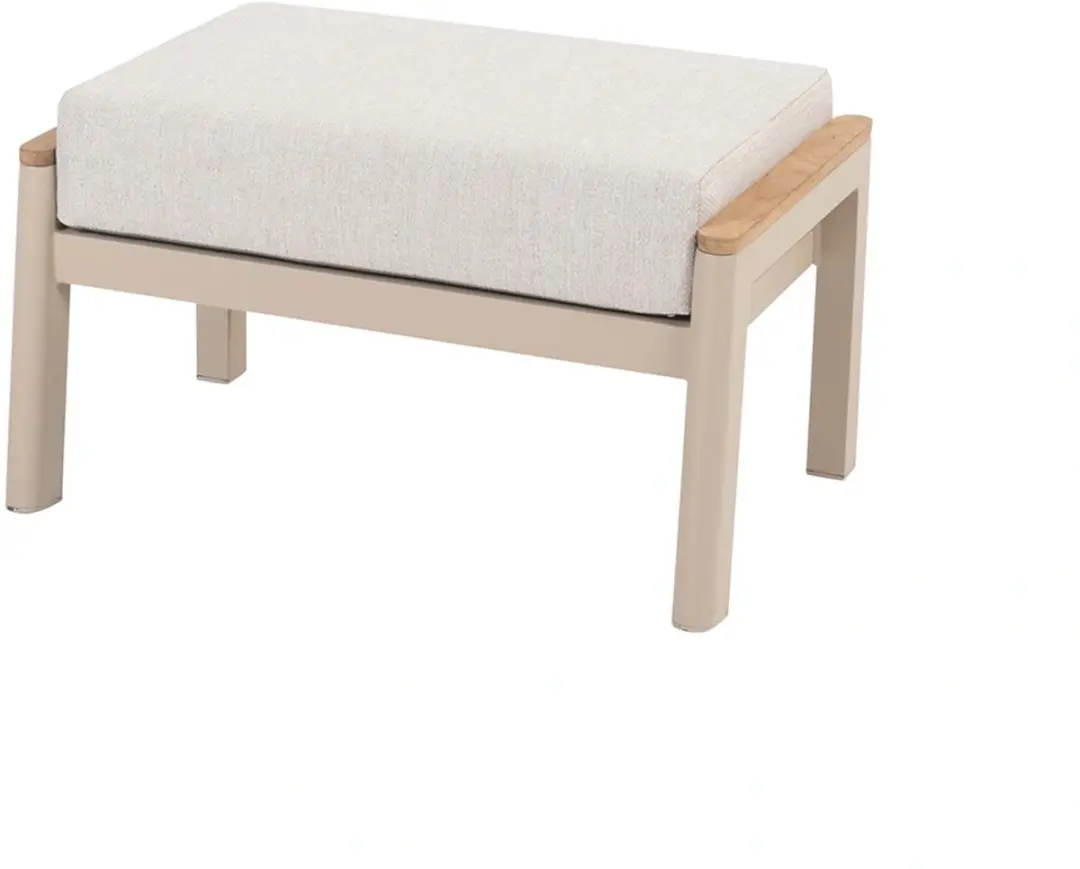 4 Seasons Outdoor Parasolvoet Graniet 125kg - Grijs - afbeelding 2 van 5