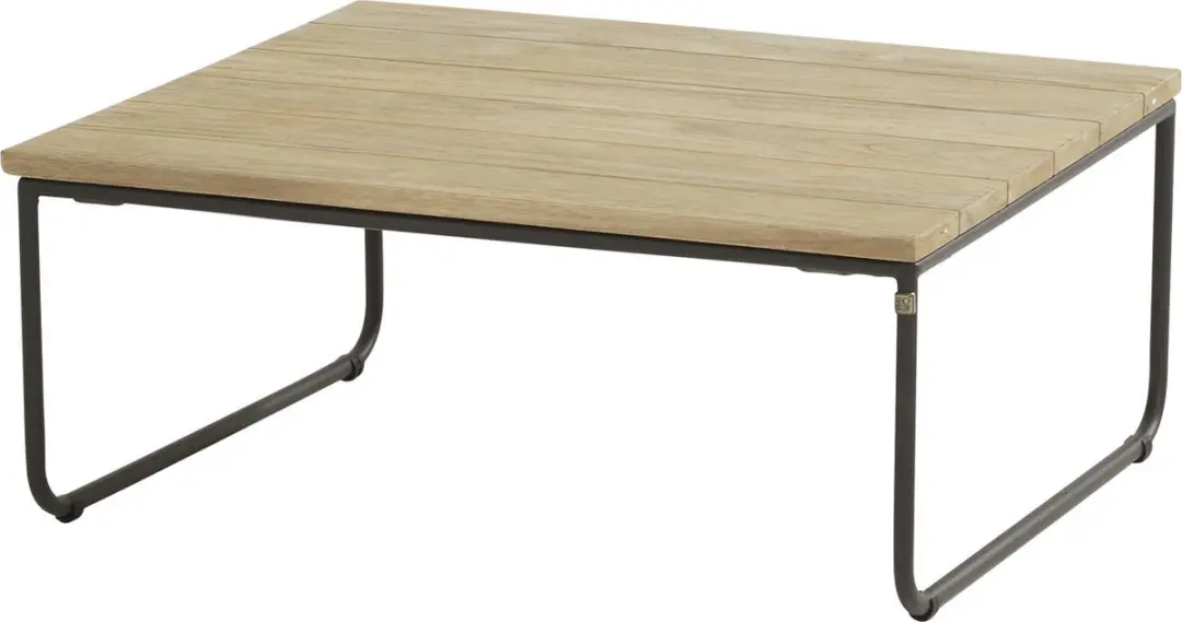 4 Seasons Outdoor Axel Koffietafel 80x80cm