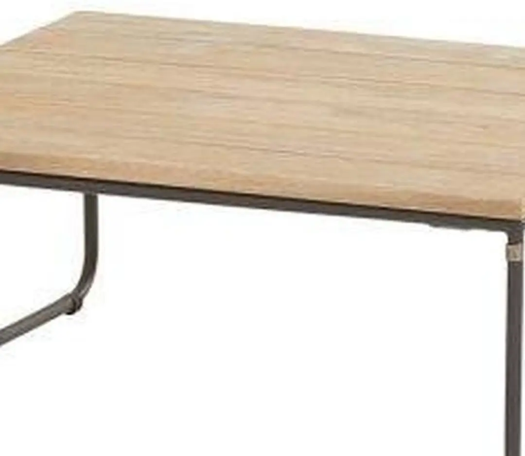 4 Seasons Outdoor Axel Koffietafel 80x80cm - Antraciet - afbeelding 3 van 6