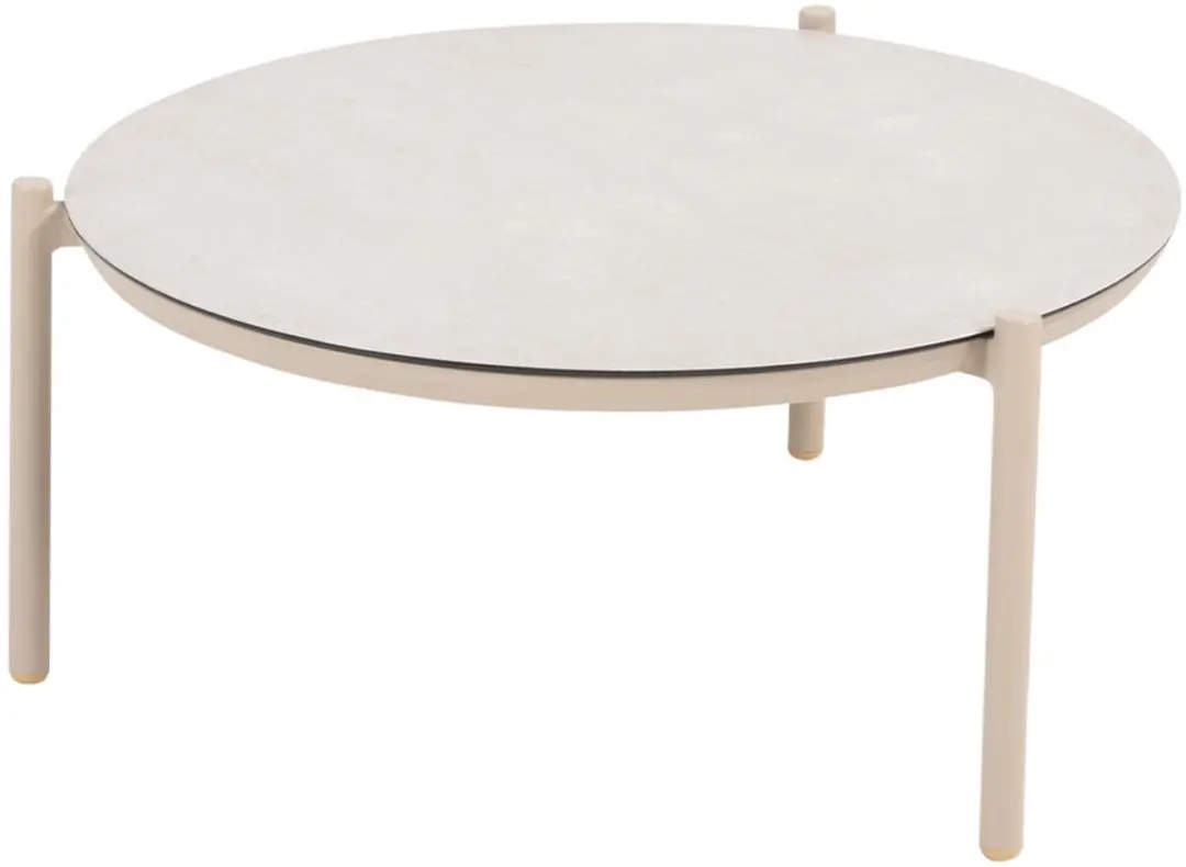 4 Seasons Vic Loungetafel Ø73xH35cm