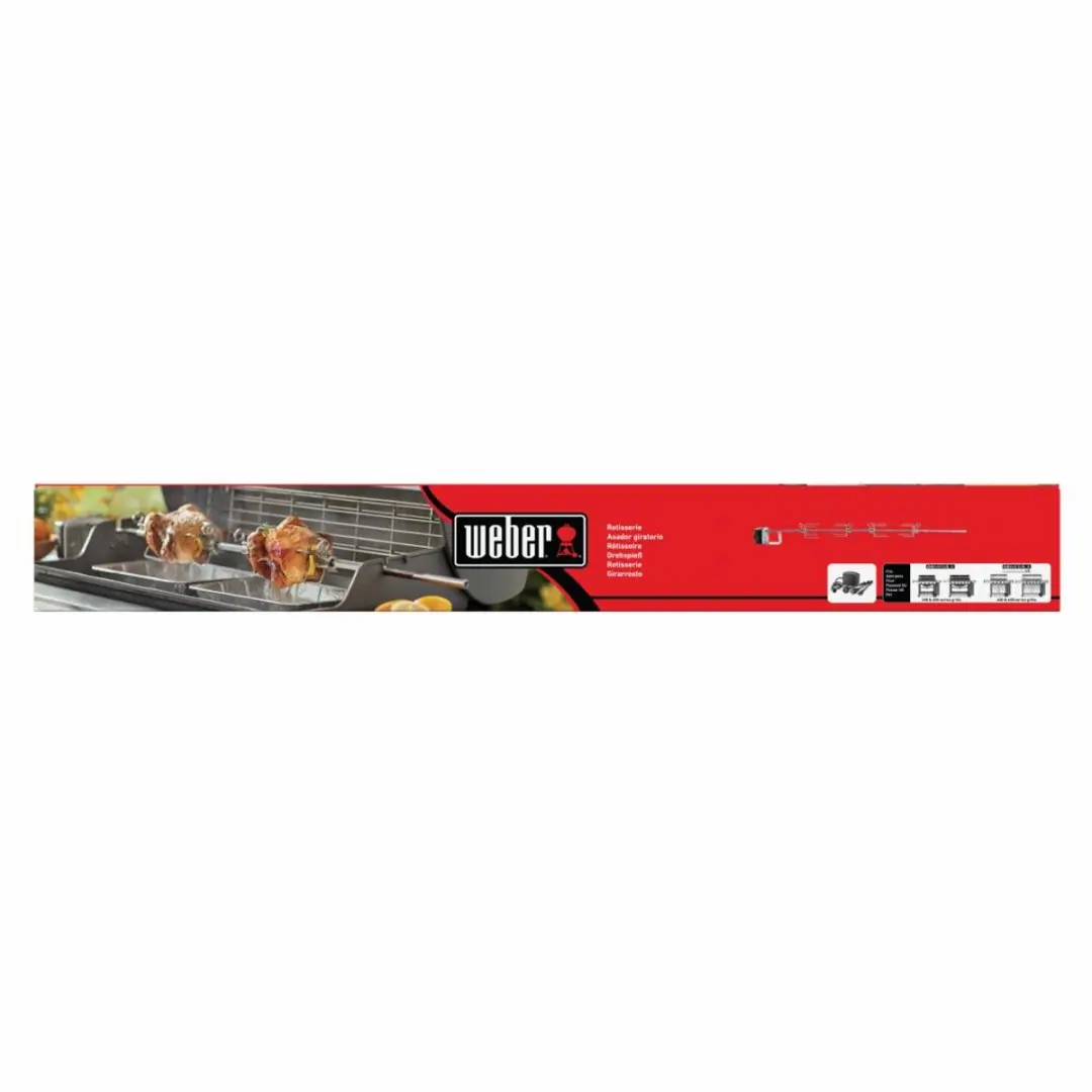 Weber Braadspit Genesis II 7655 - afbeelding 2 van 4