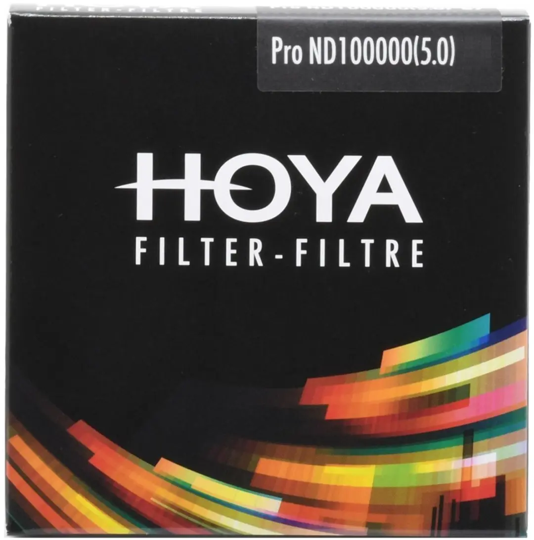 Hoya Grijsfilter PRO ND100K