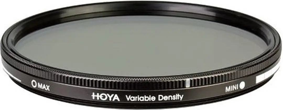 Hoya Variable Density 62mm ND-filter