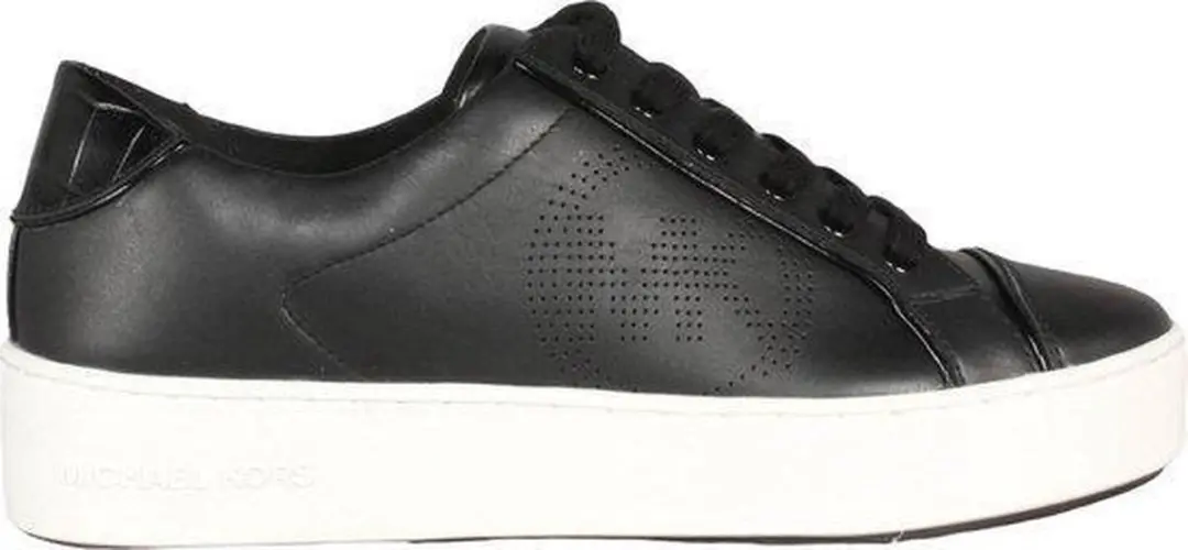 Michael Kors Kirby Lace Up Dames Sneakers