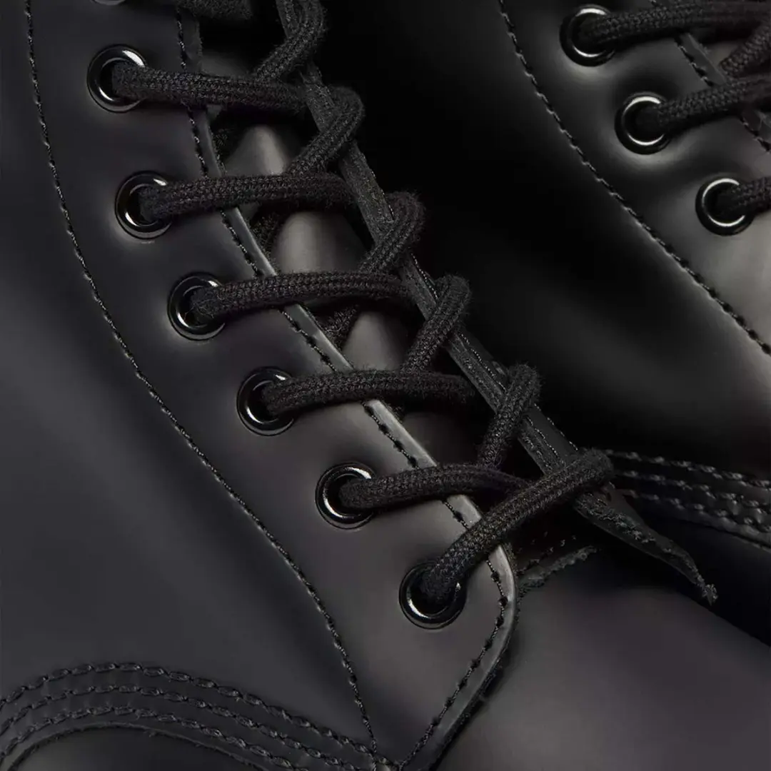 Dr. Martens 1460 Smooth Unisex Veterboots - Zwart