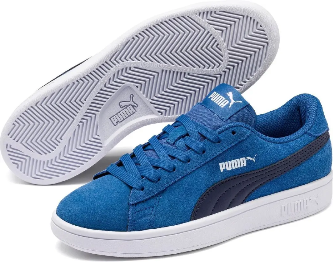 PUMA Smash v2 SD Jr Kinderen Sneakers