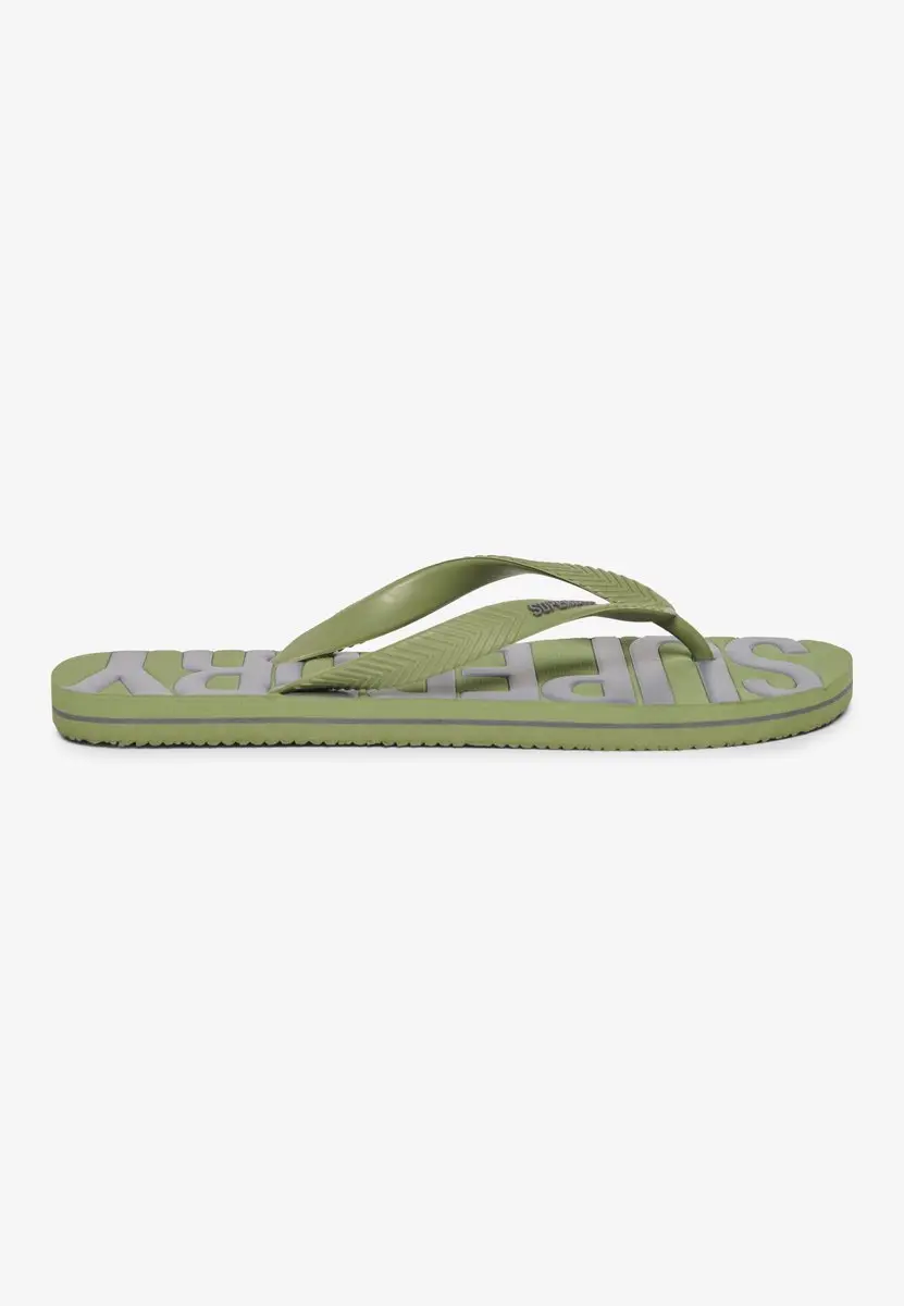 Superdry Vintage Vegan Slippers