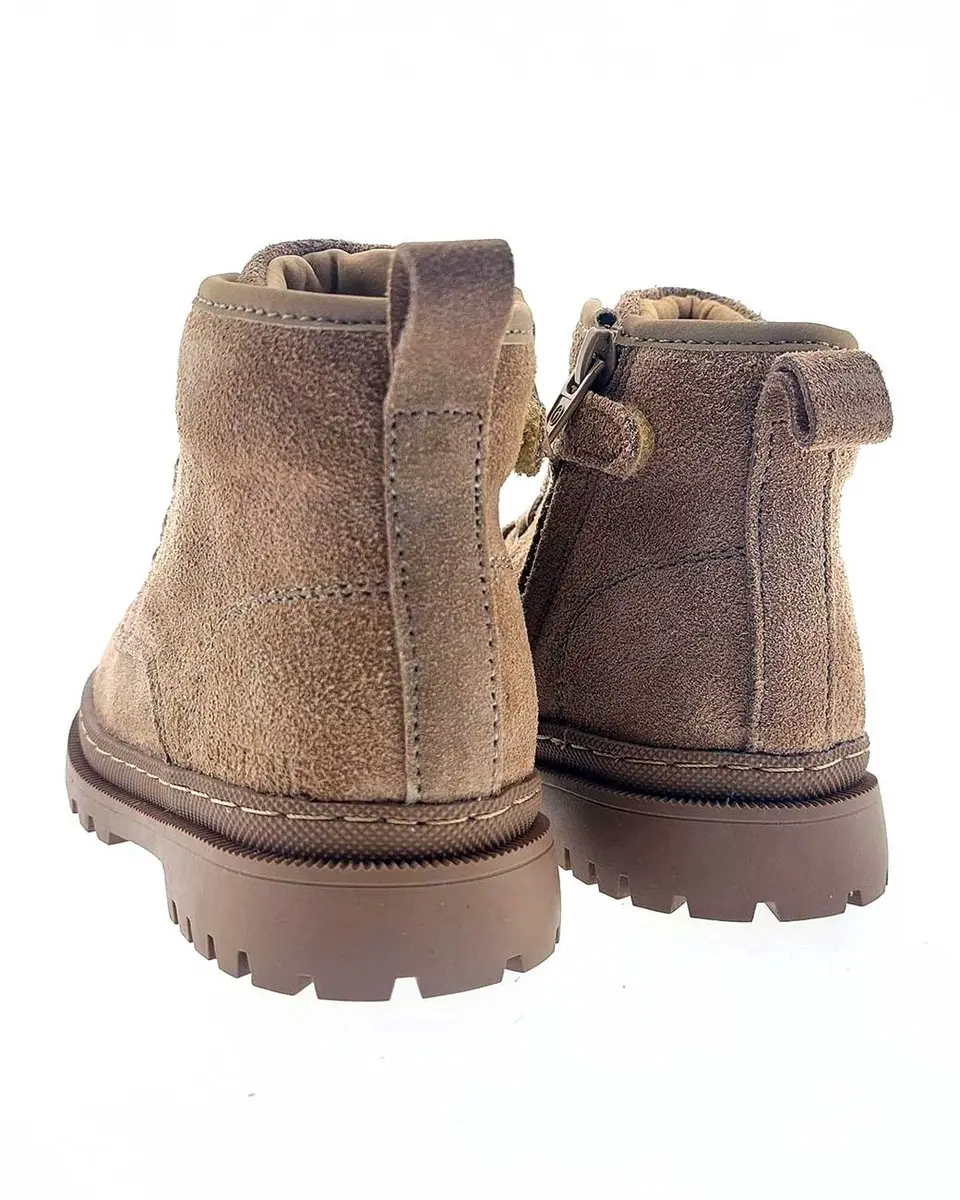Shoesme Nt25w010 Meisjeslaarzen - Beige - Maat 30 - afbeelding 3 van 6