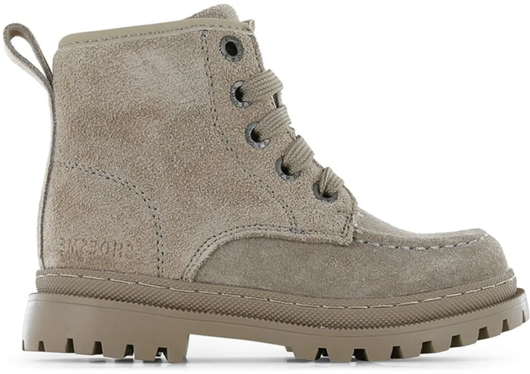 Shoesme Nt25w010 Meisjeslaarzen - Beige - Maat 30 - afbeelding 2 van 6