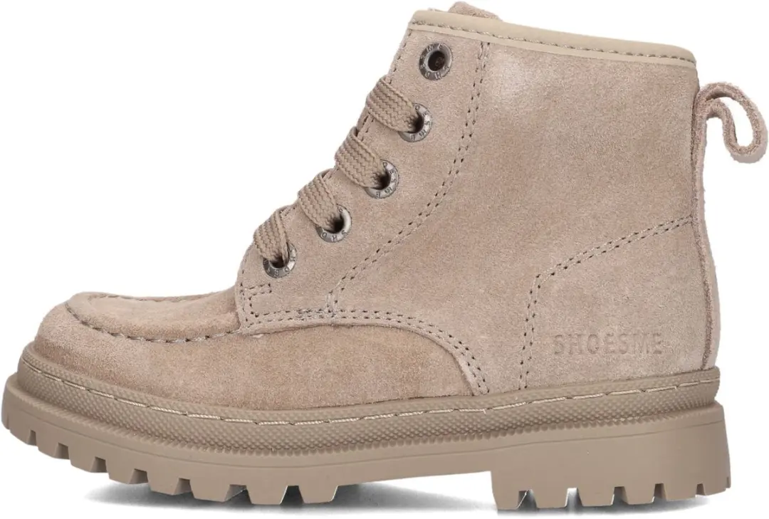 Shoesme Nt25w010 Meisjeslaarzen - Beige - Maat 30 - afbeelding 5 van 6