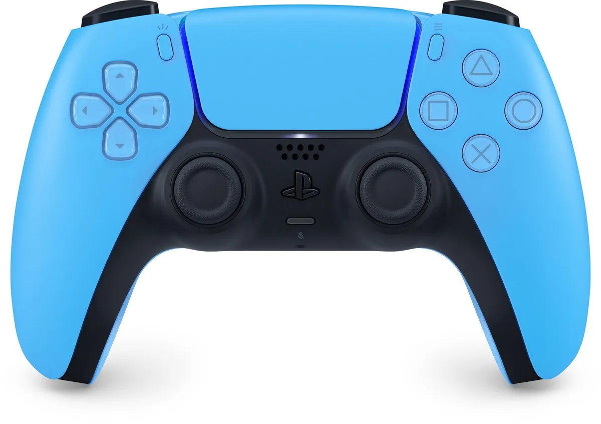 Sony PlayStation DualSense Controller 21117 - Lichtblauw