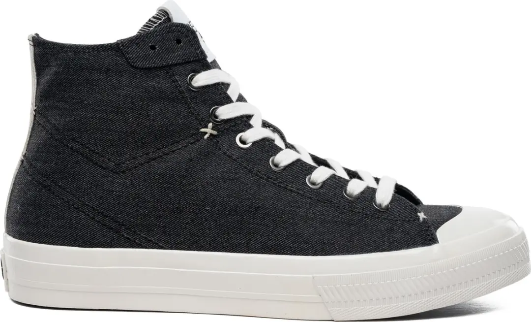 Replay Rebel Dust Heren Hoge Sneaker