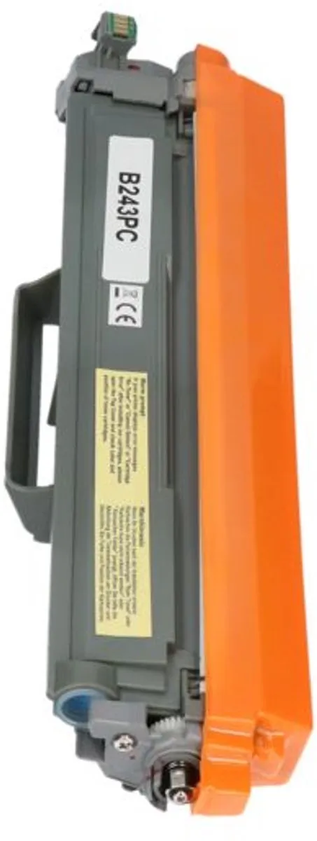 PrintAbout Huismerk Brother TN-243C Toner - Cyaan