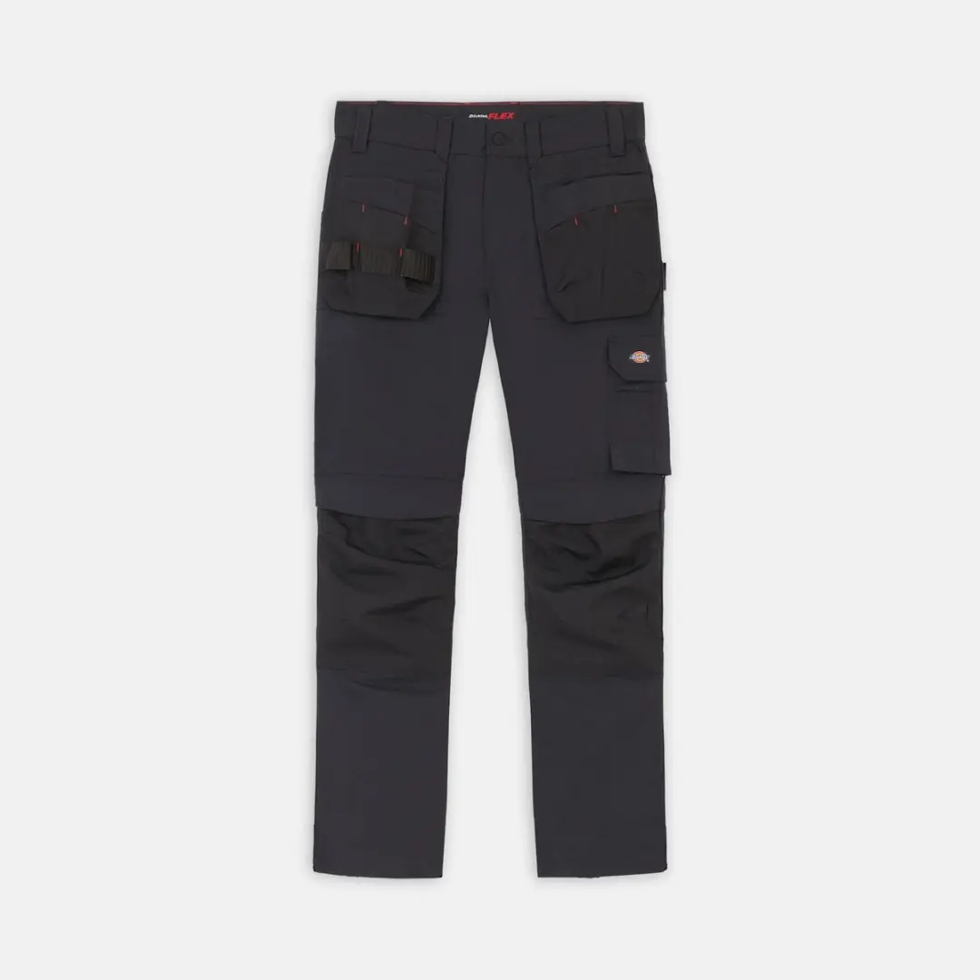 Dickies Arbeitshose Multi Pocket Utility Work Holster Pant DK0A4YX8 Black-40
