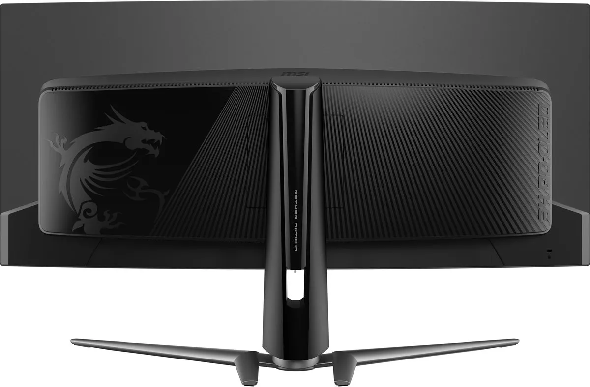 MSI MPG 341CQPX QD-OLED - UWQHD Ultrawide Gaming Monitor - 34 inch - 240hz - USB-C PD 98W