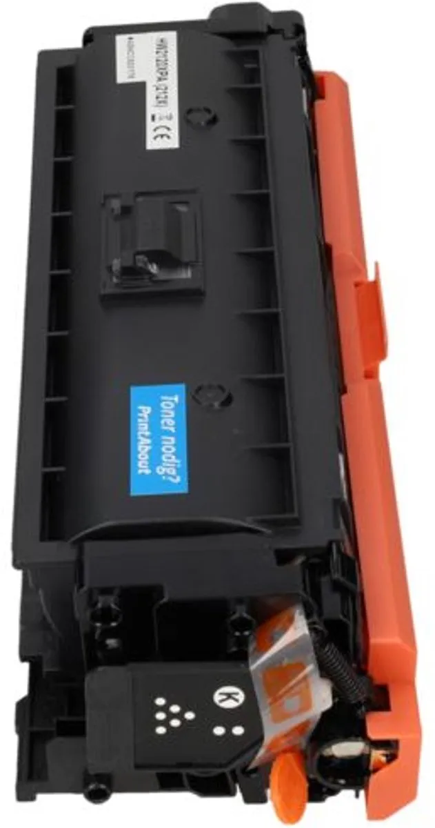 PrintAbout Toner W2120X Zwart - 13.000 pagina's