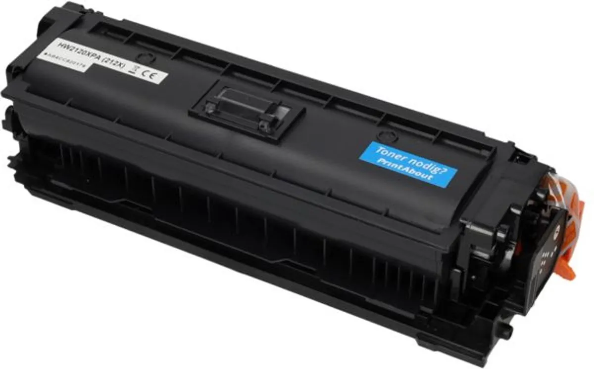 PrintAbout Toner W2120X Zwart - 13.000 pagina's