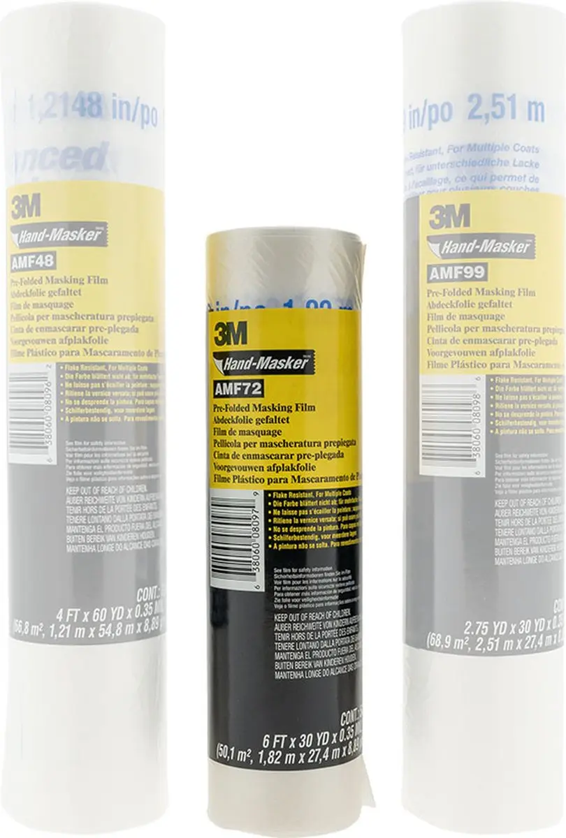 3M Maskeerfolie