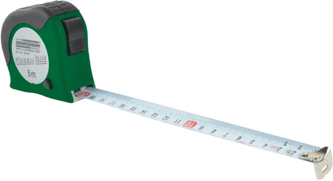 Brüder Mannesmann M81230 Digitale Hoekmeter 225°