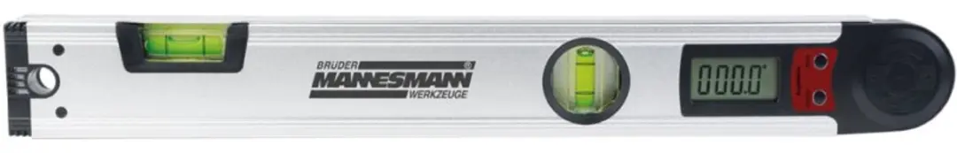 Brüder Mannesmann M81230 Digitale Hoekmeter 225°
