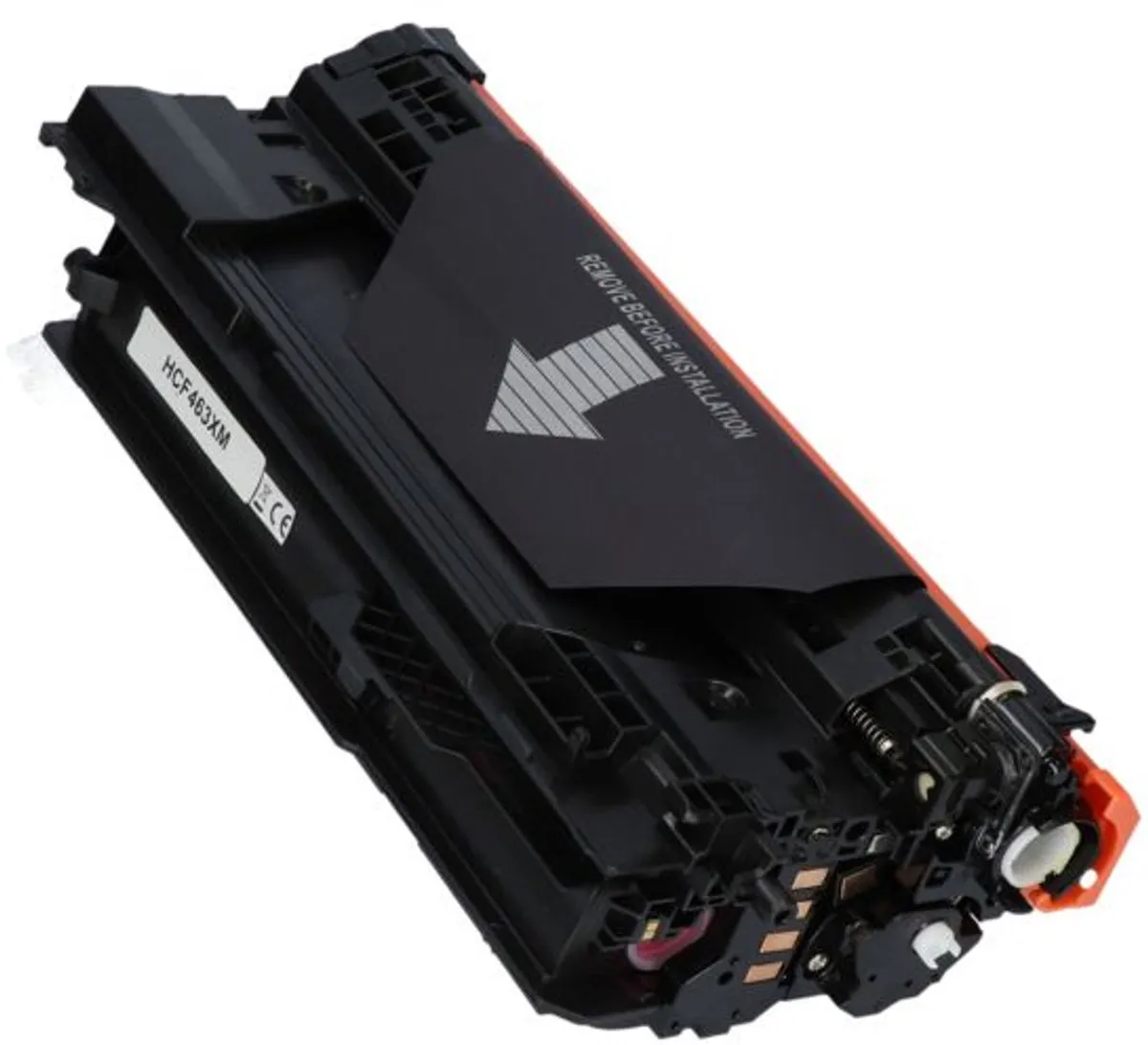 PrintAbout Huismerk HP 656X Toner Magenta CF463X - 24.200 Stuks