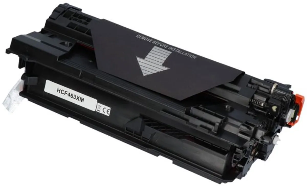 PrintAbout Huismerk HP 656X Toner Magenta CF463X - 24.200 Stuks
