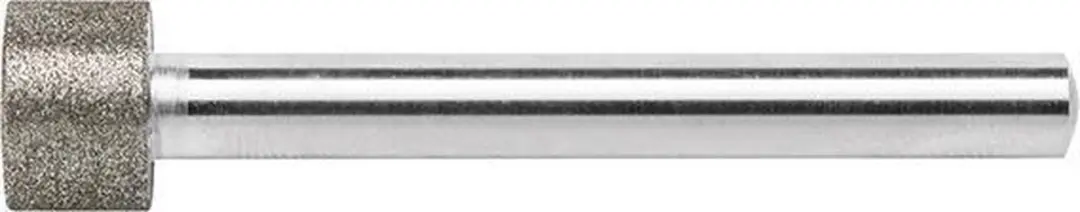 Dia-slijpstift kogelv. 1,4x 4x3mm D126 Pferd