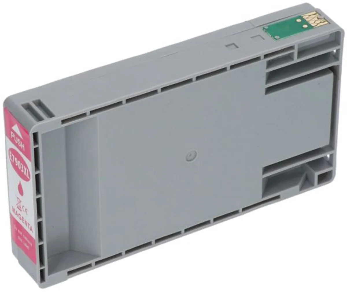 PrintAbout Inktcartridge T79034010 Magenta - 2500 pagina's - Epson