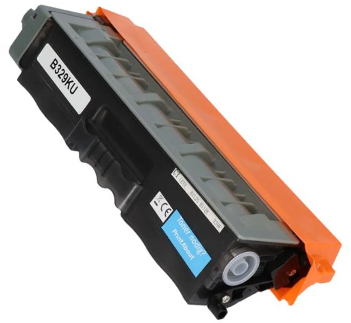 PrintAbout TN-900BK Toner - Zwart - 6.500 pagina's