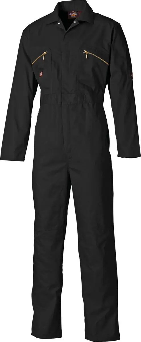 Dickies Redhawk Zip Front Coverall (EX. DWD4839) DK0A4XT4