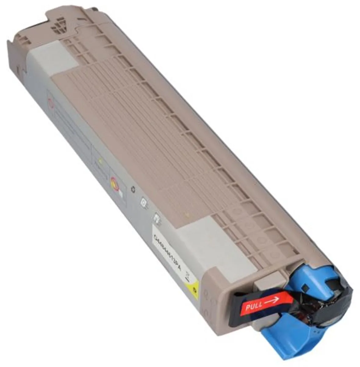 PrintAbout OKI 44844613 Toner Geel - 8.000 Pagina's