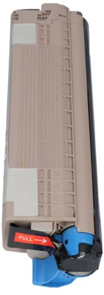 PrintAbout OKI 44844613 Toner Geel - 8.000 Pagina's